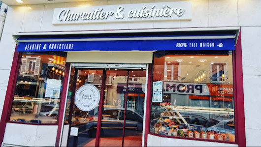 Jeanine et Christiane - Charcutier & cuisinière - Palaiseau