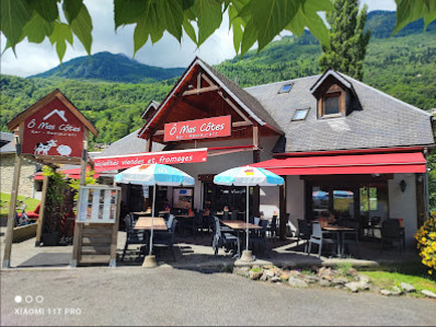 Ô Mas Côtes - Luz-Saint-Sauveur