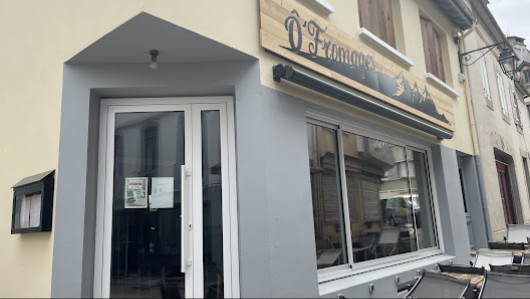 O'Fromages | Restaurant | Luz Saint Sauveur - Luz-Saint-Sauveur