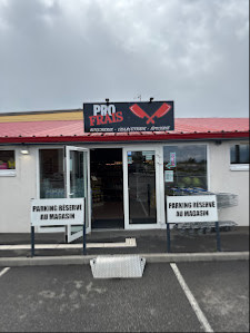 Pro Frais Boucherie Épicerie Market - Mittelbronn